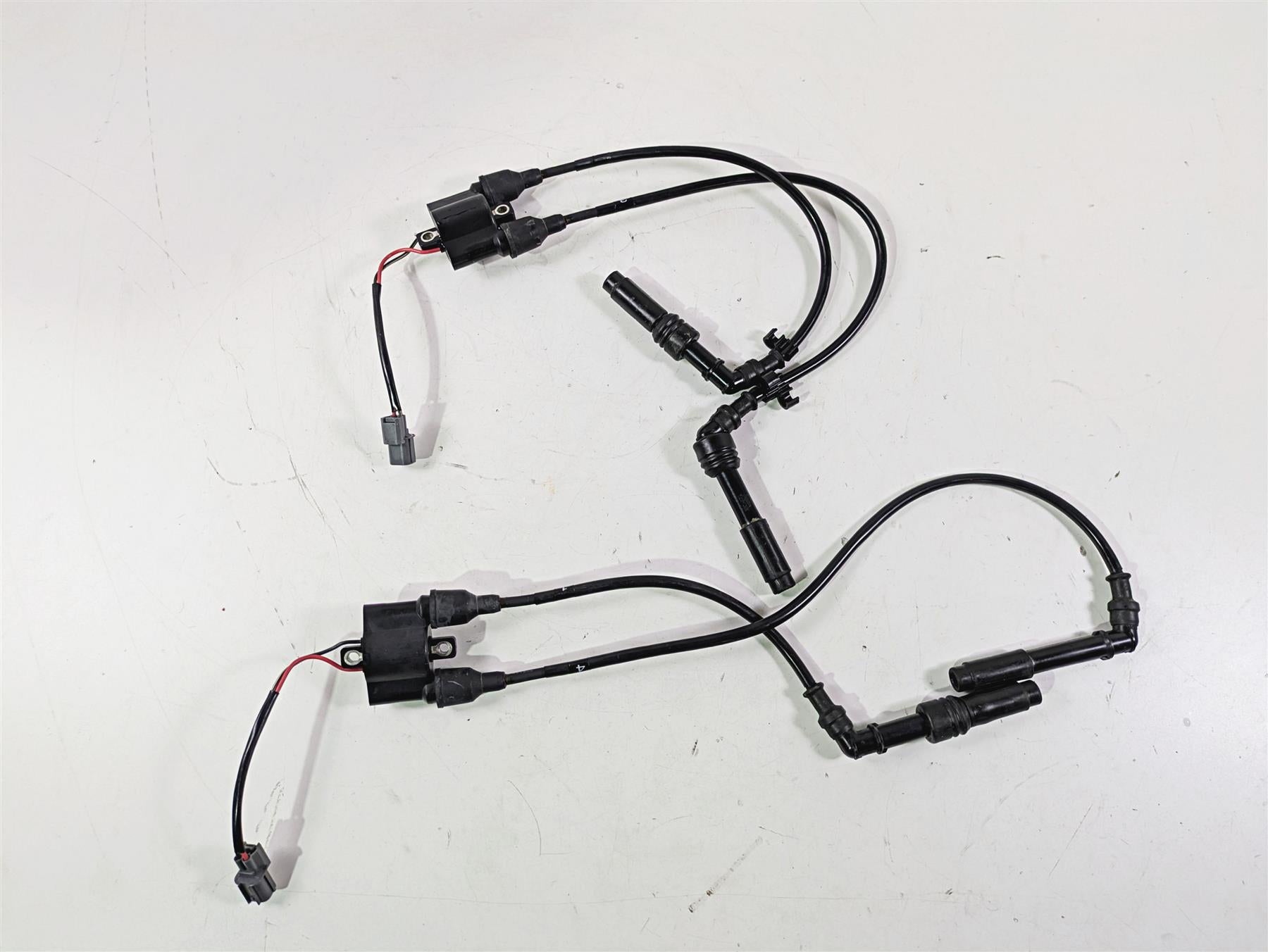 2011 Kawasaki STX-15F Jetski Ignition Coil & Wiring Set 21121-0720 21121-0744 {{ shop.shopifyCountryName }} - Mototech271