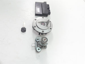 2015 KTM 1290 Adventure Ignition Switch Cdi Ecu Ecm Key Tank Cap Set 61341031100 | Mototech271
