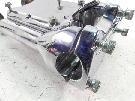 1997 Harley Sportster XL1200 C Handlebar Riser Clamp Cover Set 56167-96 56168-96 {{ shop.shopifyCountryName }} - Mototech271