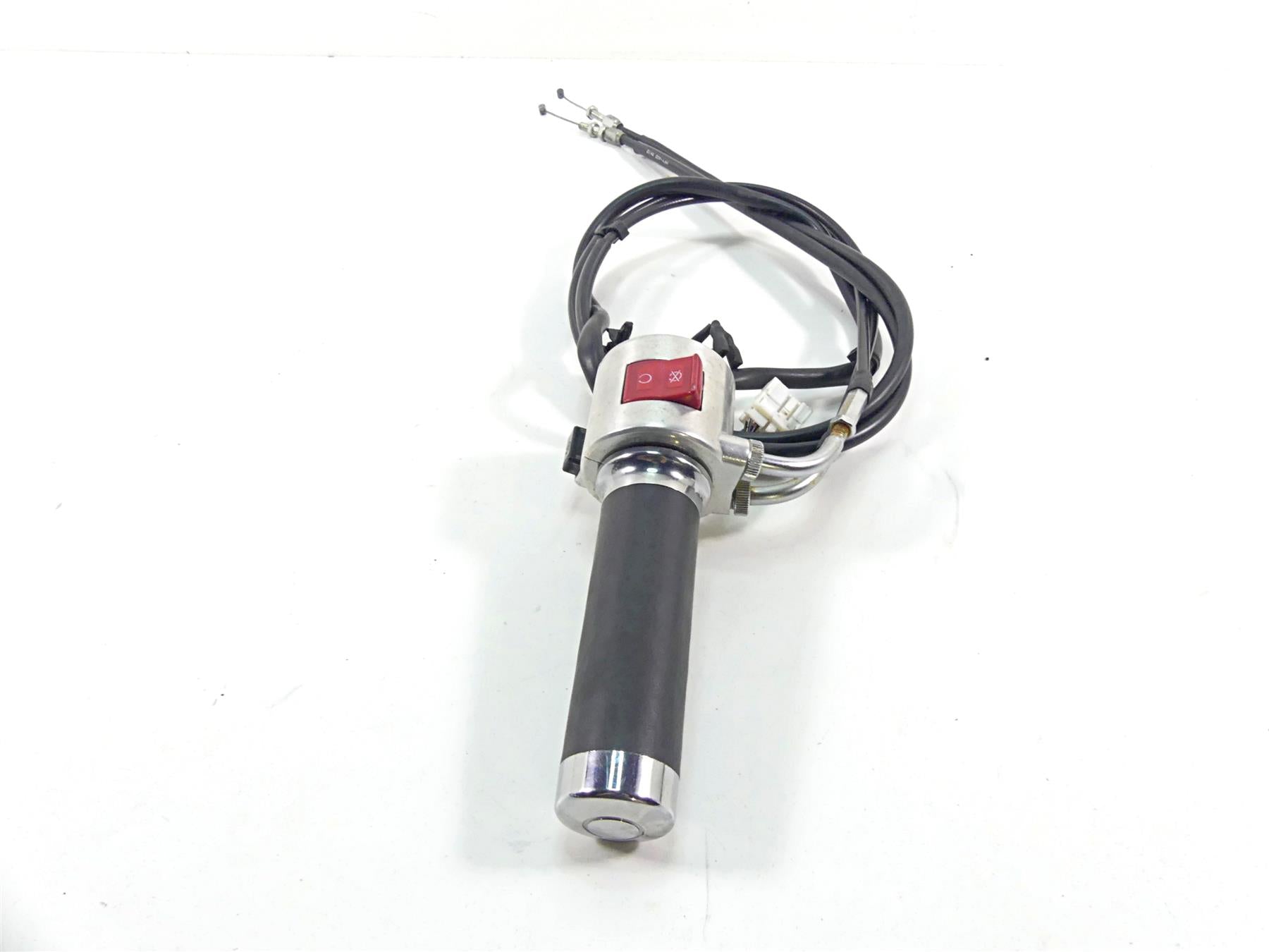 2010 Honda VT1300 CR Stateline Right Hand Start Control Switch 35130-MFY-A01 {{ shop.shopifyCountryName }} - Mototech271