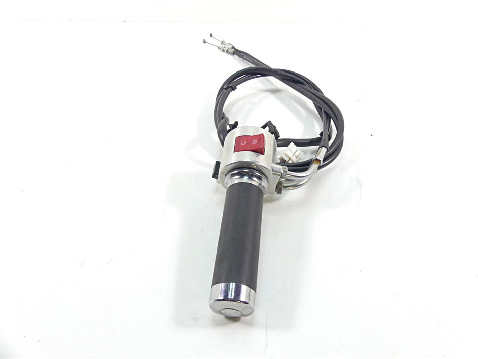 2010 Honda VT1300 CR Stateline Right Hand Start Control Switch 35130-MFY-A01 {{ shop.shopifyCountryName }} - Mototech271