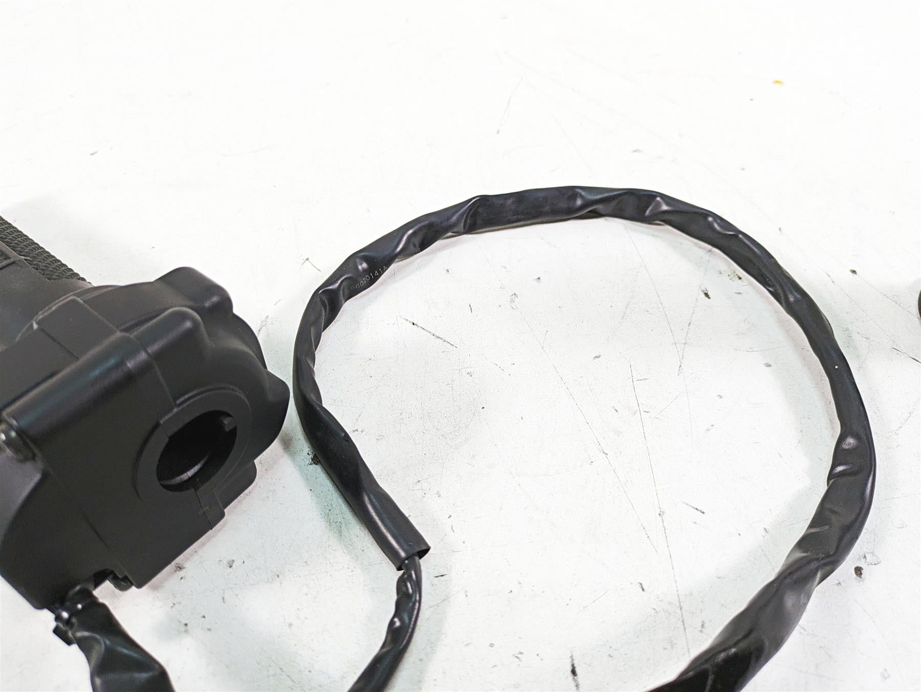 2020 Ducati Scrambler 1100 Sport Pro Ride Fly By Wire Throttle Grip 66020141A {{ shop.shopifyCountryName }} - Mototech271