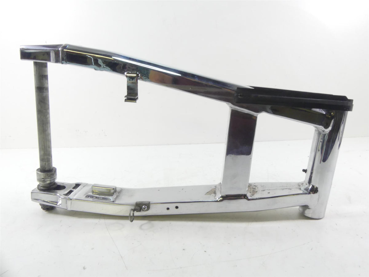 2001 Kawasaki ZX600J2 ZX6R Ninja Rear Chrome Swingarm Swing Arm 33001-1579 {{ shop.shopifyCountryName }} - Mototech271