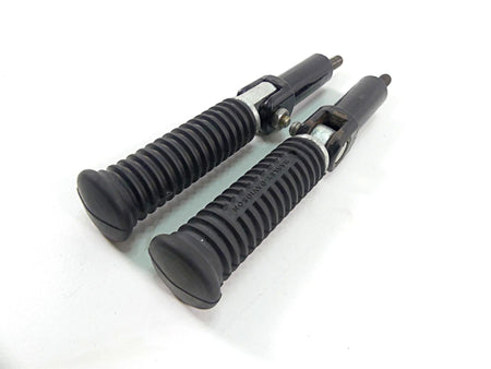 2011 Harley Softail FXS Blackline Passenger Footpeg Foot Peg Set 50943-05A {{ shop.shopifyCountryName }} - Mototech271