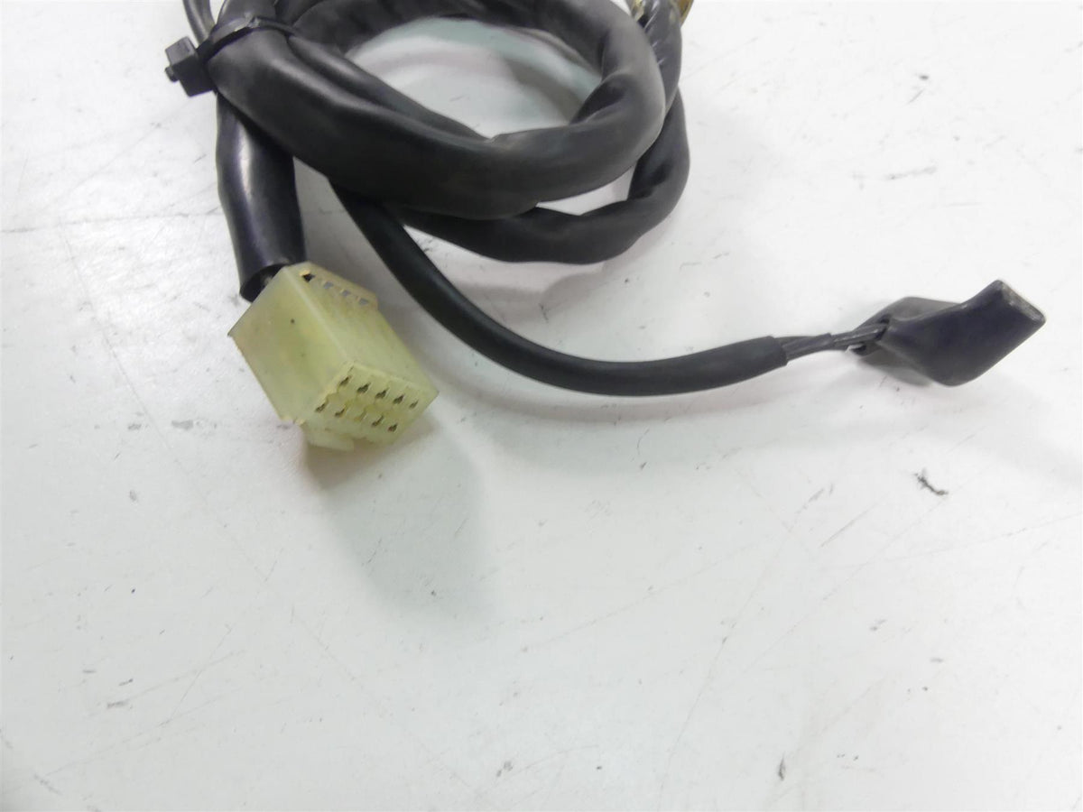 2008 Yamaha FZ1 Fazer Left Hand Blinker Light Control Switch 3C3-83972-00-00 {{ shop.shopifyCountryName }} - Mototech271