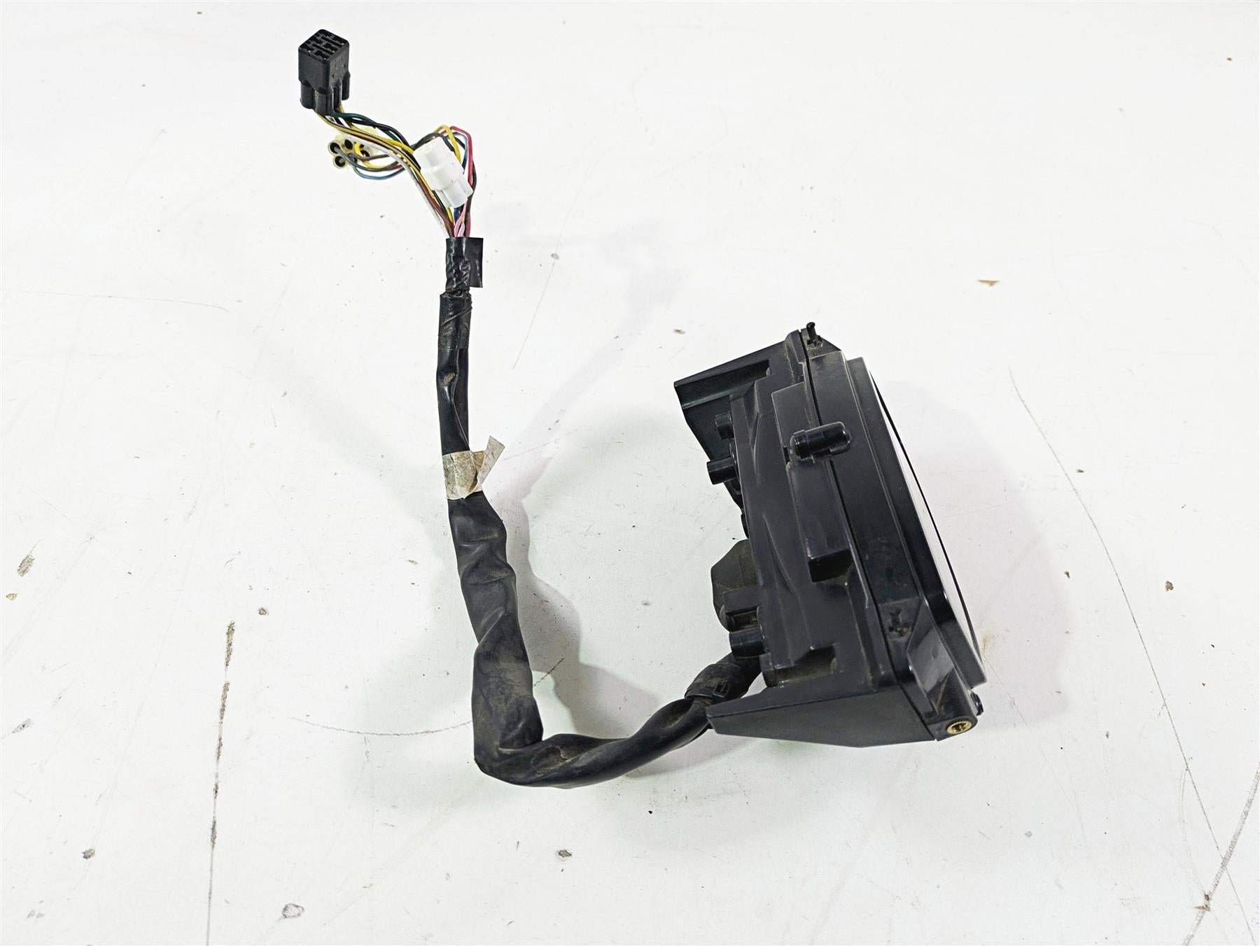 2007 Yamaha XVS1300 V-Star Tour Speedometer Gauge Instrument 34k 3D8-83500-02-00 {{ shop.shopifyCountryName }} - Mototech271