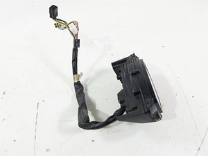 2007 Yamaha XVS1300 V-Star Tour Speedometer Gauge Instrument 34k 3D8-83500-02-00 | Mototech271