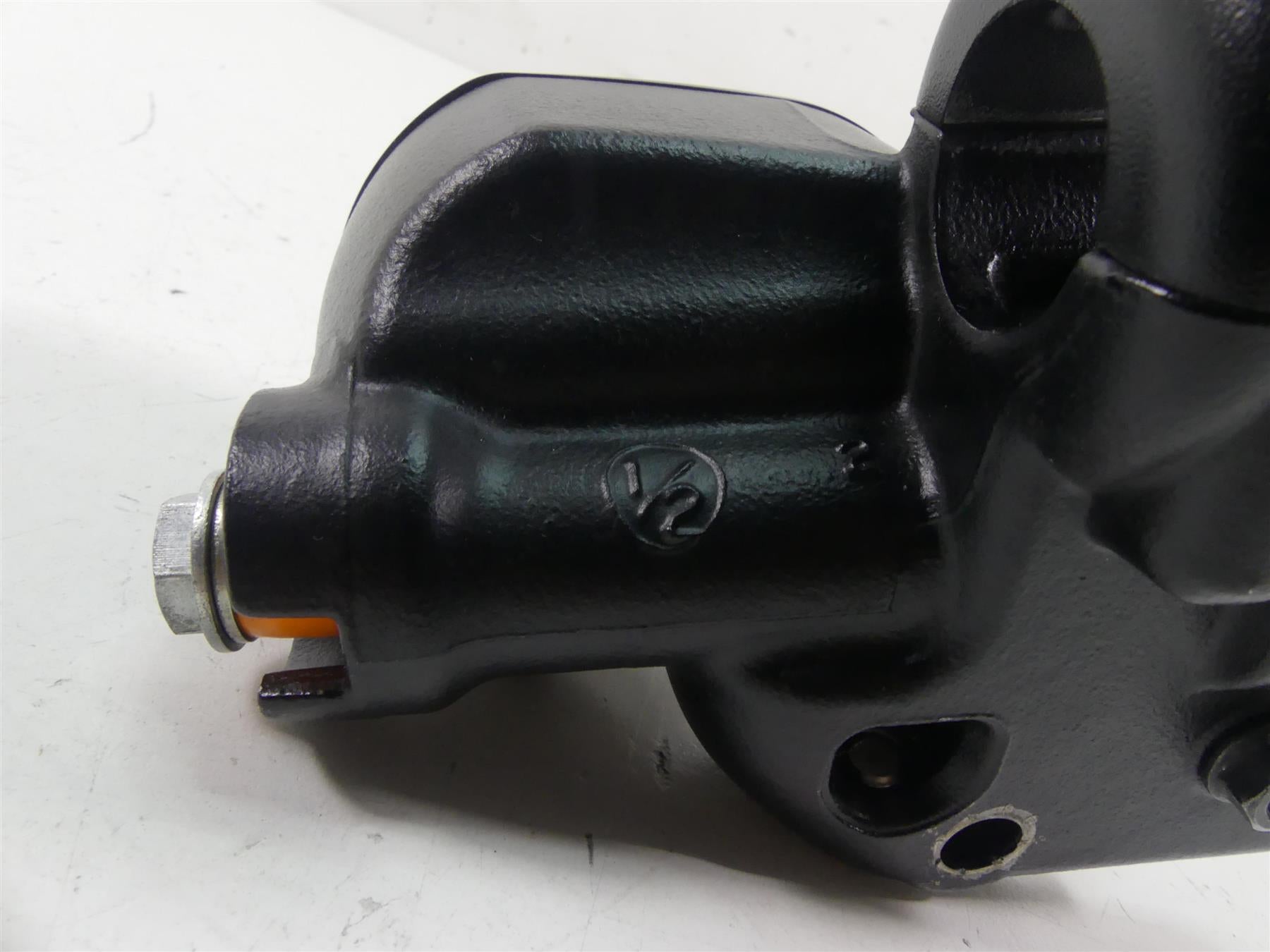 2020 Harley Sportster XL1200 NS Iron Front Brake Master Cylinder 1/2" 41700099 {{ shop.shopifyCountryName }} - Mototech271