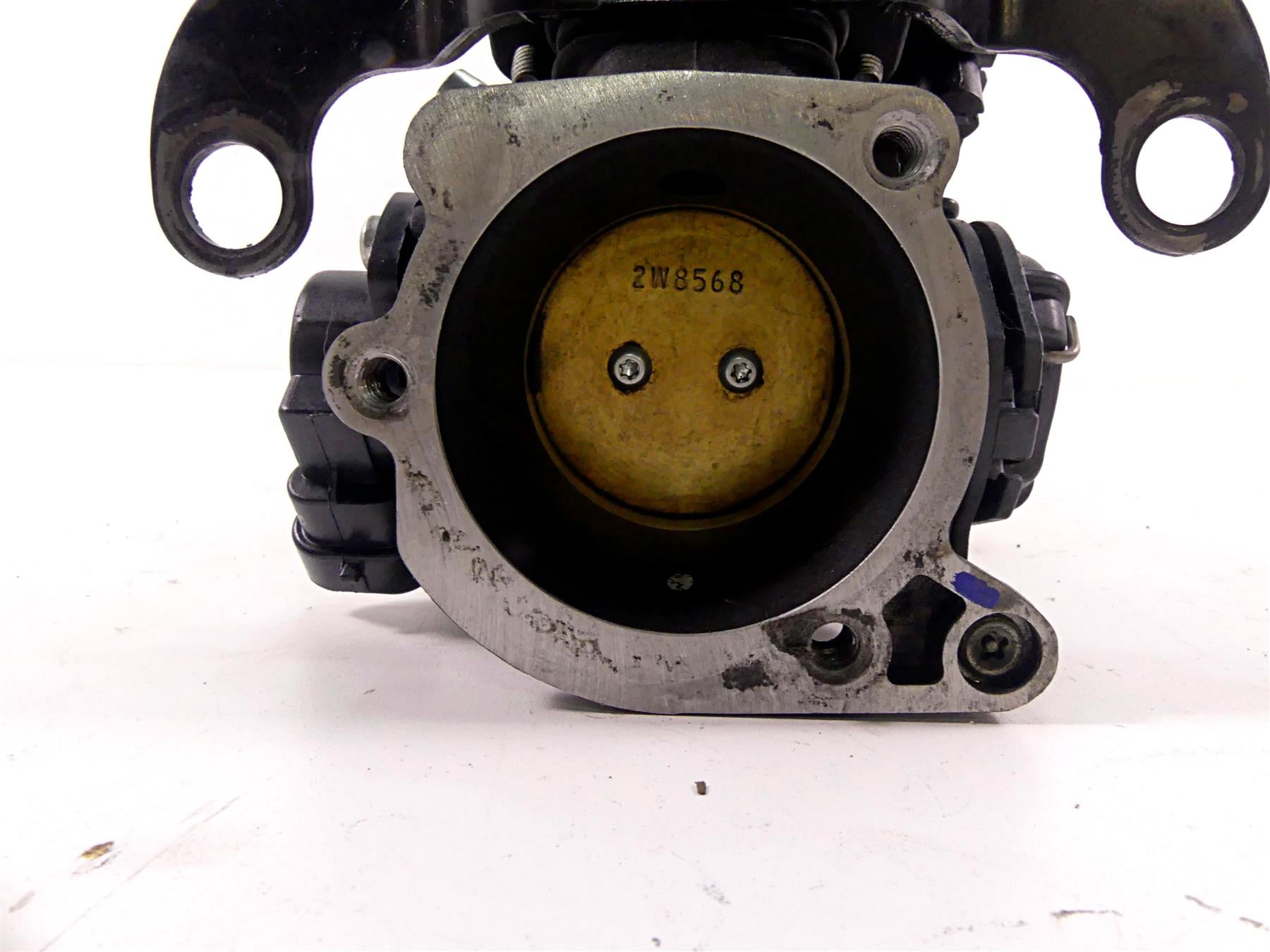 2017 Harley XL1200 CX Sportster Roadster Throttle Body Fuel Injection 27795-07B {{ shop.shopifyCountryName }} - Mototech271