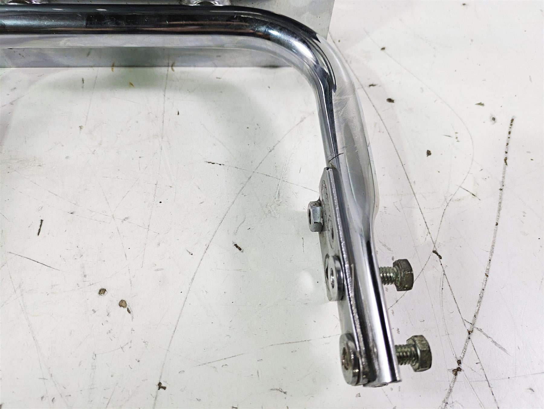 2003 Harley Touring FLHTCUI E-Glide 100th License Plate Holder 53375-97A {{ shop.shopifyCountryName }} - Mototech271