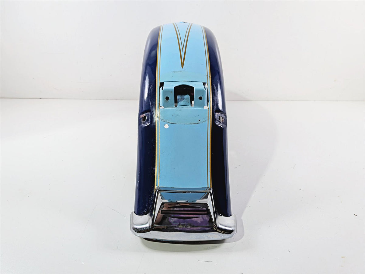 1993 Harley Touring FLHTCU Electra Glide Rear Fender READ 59579-91A {{ shop.shopifyCountryName }} - Mototech271