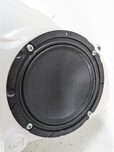 2015 Harley Touring FLHXS Street Glide Front Audio Speaker Set - Read 57000172
