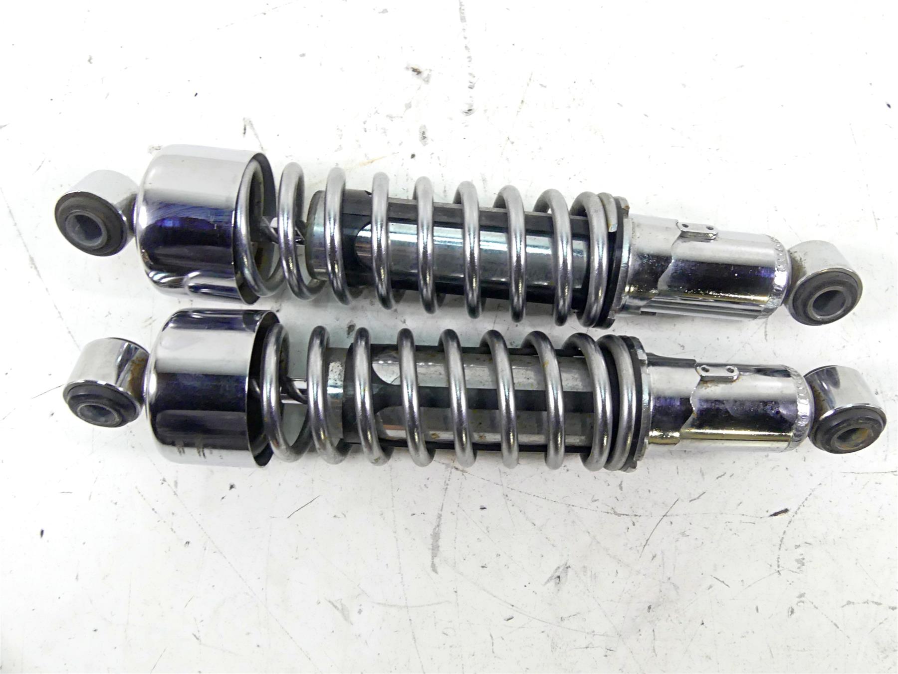 1997 Harley Sportster XL1200 C Straight Rear Shock Damper Set 11.75" 54568-92 {{ shop.shopifyCountryName }} - Mototech271