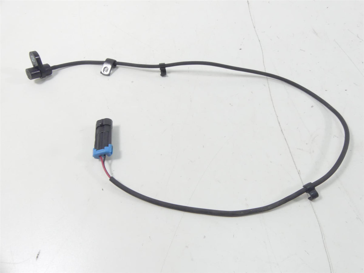 2019 Indian Motorcycle Co. FTR1200 Front Abs Brake Wheel Speed Sensor 4018099 {{ shop.shopifyCountryName }} - Mototech271