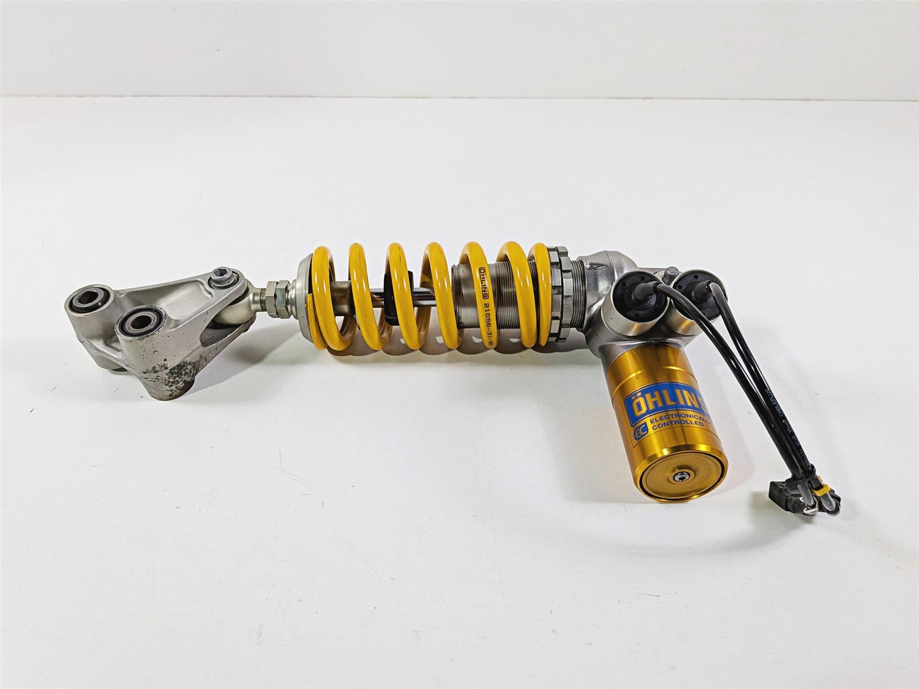 2019 Ducati Panigale V4S V4 S Corse Rear Shock Damper Ohlins TTX 1K 36521673A {{ shop.shopifyCountryName }} - Mototech271