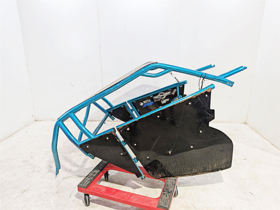 2019 Polaris RZR XP Turbo S Dynamics Roll Over Cage Frame & Door Panels-Mototech271