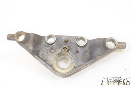 1991 Harley Touring FLHTC Electra Glide Upper Triple Tree Steering Clamp 45435-8 {{ shop.shopifyCountryName }} - Mototech271