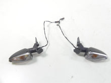 Load image into Gallery viewer, 2017 BMW R1200GS GSW K50 Rear Turn Signal Blinker Set 63138534352 63138534353 | Mototech271
