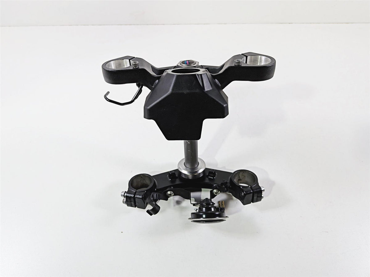2024 Kawasaki EX500 Ninja 40th An. Upper Lower Triple Tree 44037-0178-21 {{ shop.shopifyCountryName }} - Mototech271
