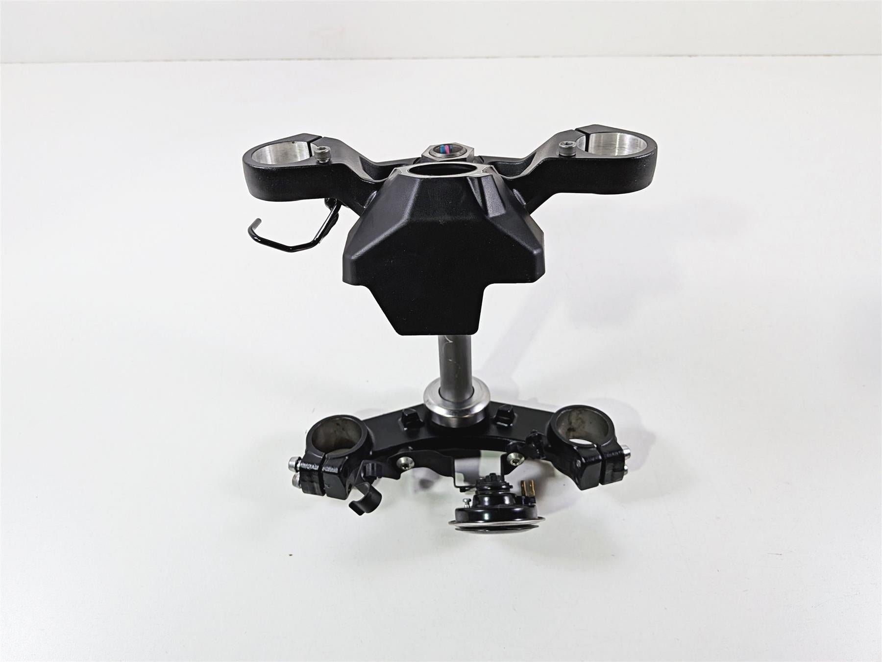 2024 Kawasaki EX500 Ninja 40th An. Upper Lower Triple Tree 44037-0178-21 {{ shop.shopifyCountryName }} - Mototech271