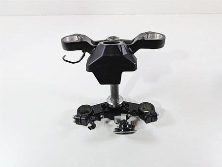 2024 Kawasaki EX500 Ninja 40th An. Upper Lower Triple Tree 44037-0178-21 {{ shop.shopifyCountryName }} - Mototech271