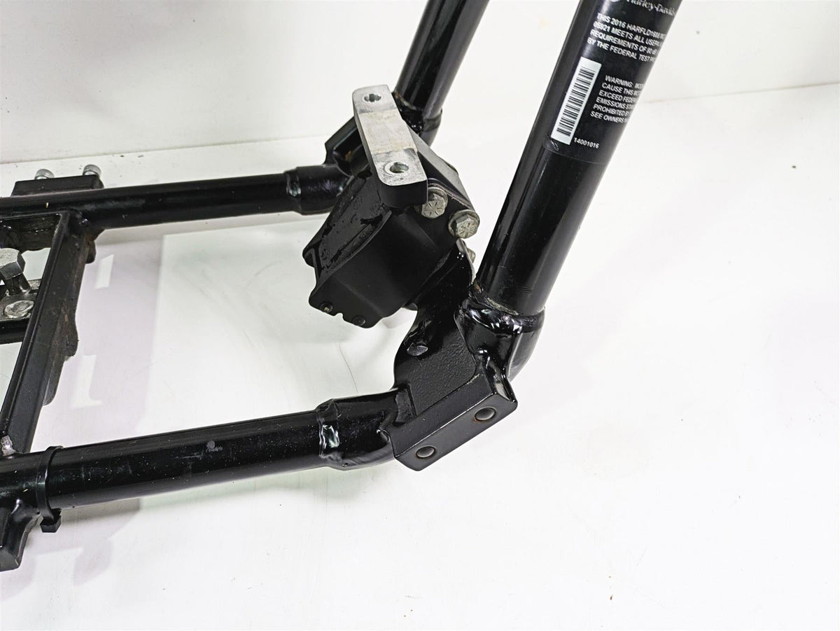 2016 Harley FXDL Dyna Low Rider Straight Main Frame Chassis 29dgr With Clean Georgia Title 47745-06B {{ shop.shopifyCountryName }} - Mototech271