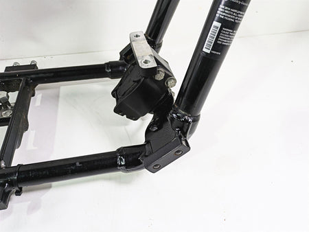 2016 Harley FXDL Dyna Low Rider Straight Main Frame Chassis 29dgr With Clean Georgia Title 47745-06B {{ shop.shopifyCountryName }} - Mototech271