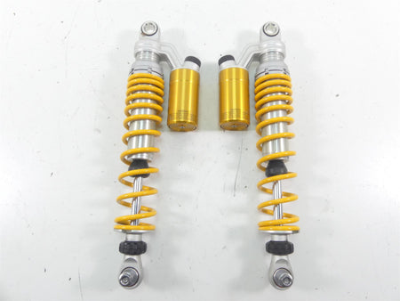 2017 Triumph Thruxton 1200 R Straight Rear Ohlins Shock 15.5" Set T2050392 {{ shop.shopifyCountryName }} - Mototech271