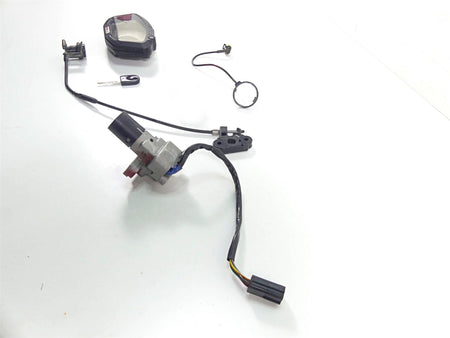 2008 Ducati 848 SBK Speedometer Gauge 1k Ignition Switch Key 40610733A 59820541A {{ shop.shopifyCountryName }} - Mototech271
