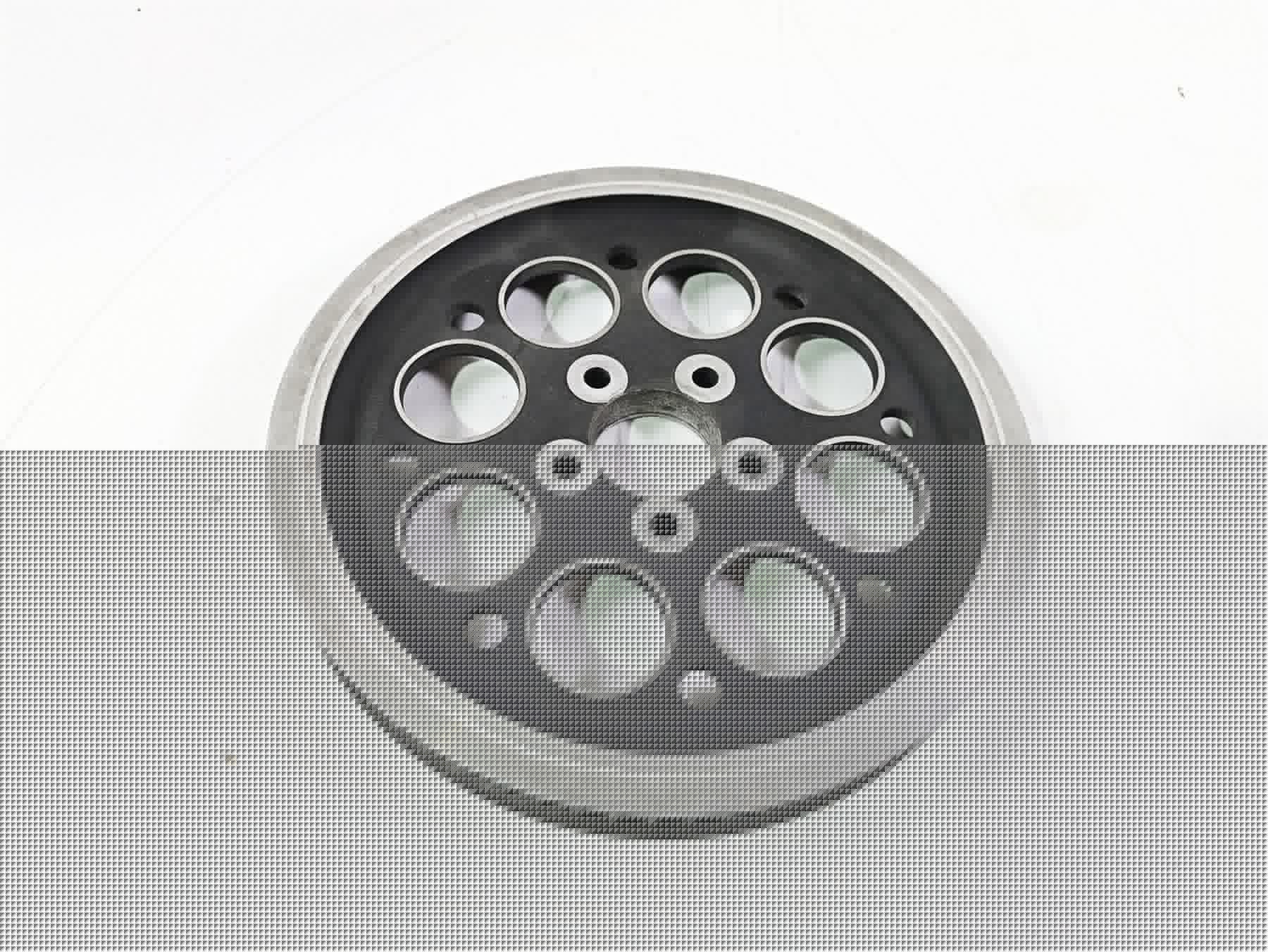 2002 Harley Dyna FXDL Low Rider Rear Drive Belt Pulley Sprocket 70T 40117-00 {{ shop.shopifyCountryName }} - Mototech271