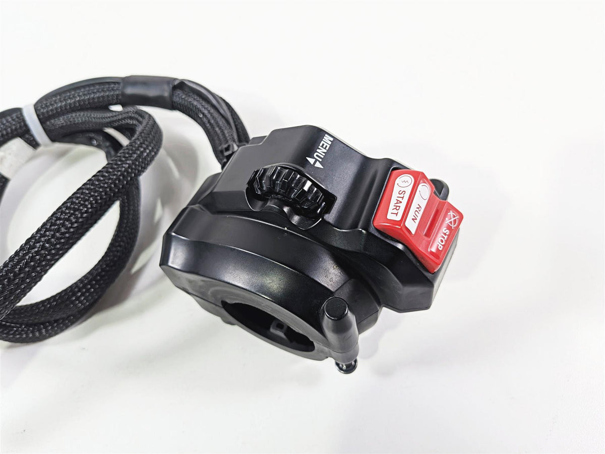 2023 Yamaha MT10 MTN1000 Right Hand Control Switch Kill Menu B5Y-8291R-01-00 {{ shop.shopifyCountryName }} - Mototech271