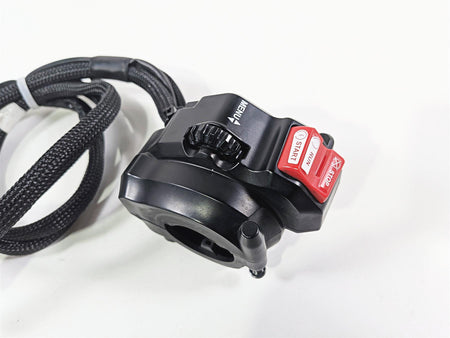 2023 Yamaha MT10 MTN1000 Right Hand Control Switch Kill Menu B5Y-8291R-01-00 {{ shop.shopifyCountryName }} - Mototech271