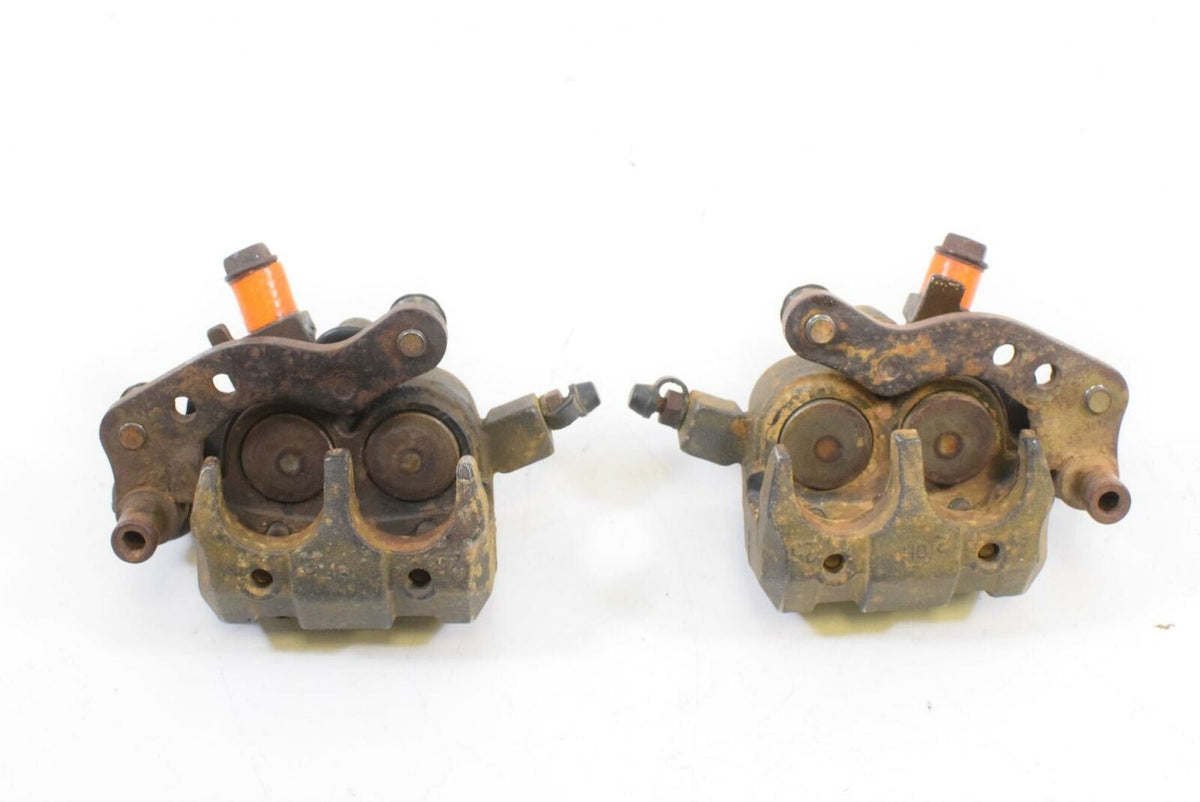 2011 Kawasaki KVF750 DBF Bruteforce 4X4I Front Brake Calipers 43080-0020-DJ {{ shop.shopifyCountryName }} - Mototech271