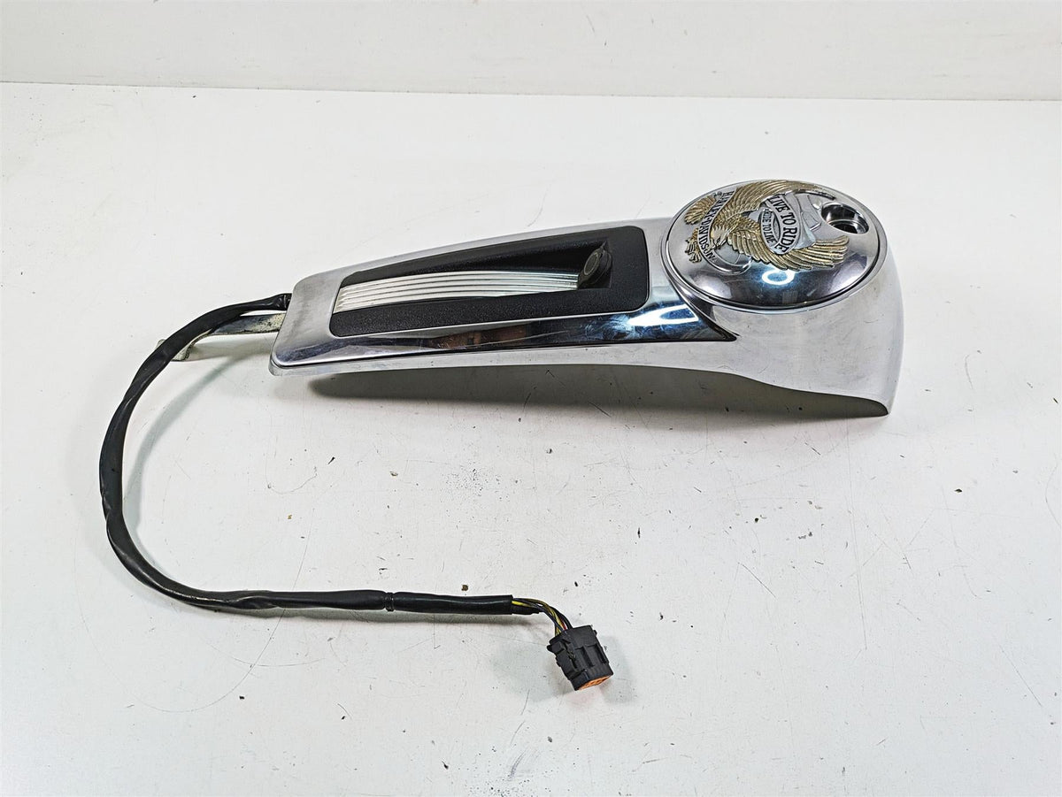 2010 Harley Touring FLHTCU Electra Glide Gas Tank Dash Cover Console 61270-08 {{ shop.shopifyCountryName }} - Mototech271