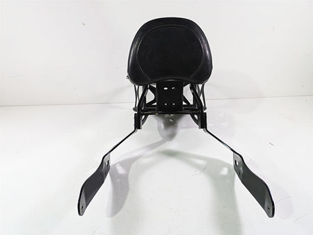 2016 Suzuki M109R VZR1800 Boulevard Black Sissy Bar + Basket Set 990A0-75059-BLK {{ shop.shopifyCountryName }} - Mototech271
