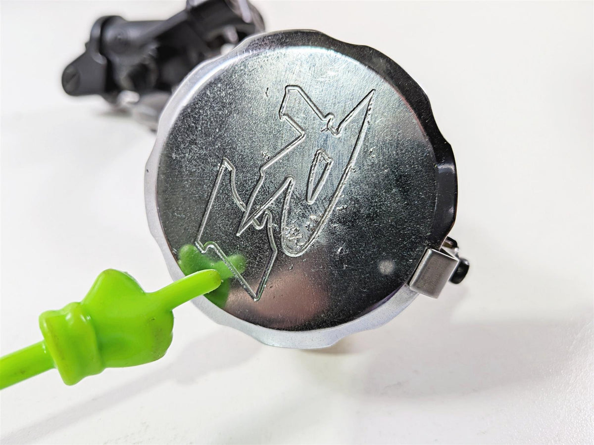 2008 Yamaha YZF R1 RN19 Front 16mm Brembo Radial Brake Pump 5SL-W2587-00-00 {{ shop.shopifyCountryName }} - Mototech271