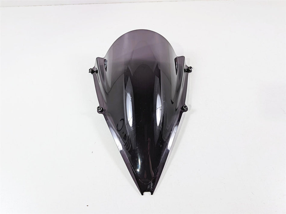 2014 Aprilia RSV4 RR Factory Puig Smoke Smoked Windshield Wind Shield Screen