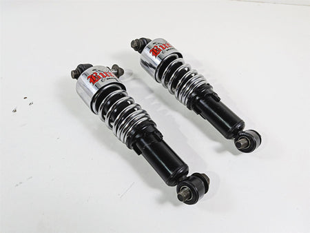 1990 Harley Touring FLHTC Electra Glide Rear Shocks Burly Brand 10.5" B28-1203 {{ shop.shopifyCountryName }} - Mototech271