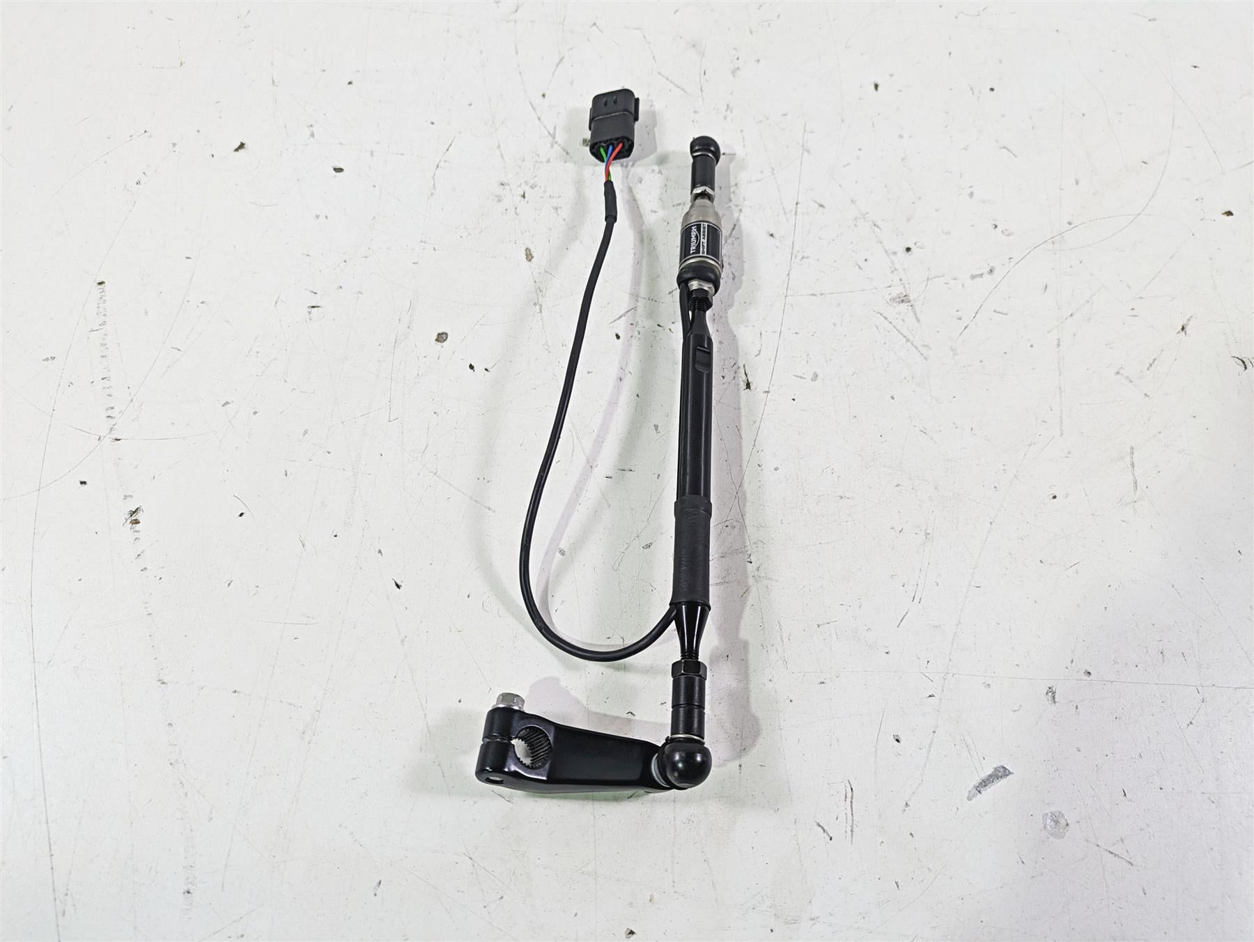 TRIUMPH クイックシフターセンサー T2082984 2023 Triumph Street Triple 765 RS Quickshifter Shift Assist Dual