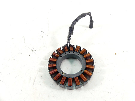 2013 Harley Softail FLSTFB Fat Boy Lo Alternator Generator Stator 30017-08 {{ shop.shopifyCountryName }} - Mototech271