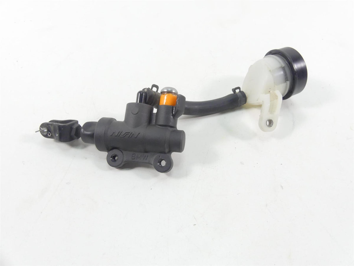 2019 BMW R1250GS K50 Rear Nissin Brake Master Cylinder 1/2" 34318522398 {{ shop.shopifyCountryName }} - Mototech271
