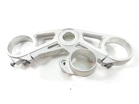 2013 BMW S1000RR K46 Upper Triple Tree Steering Clamp 55mm 31427713161 {{ shop.shopifyCountryName }} - Mototech271