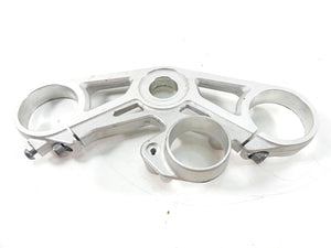 2013 BMW S1000RR K46 Upper Triple Tree Steering Clamp 55mm 31427713161