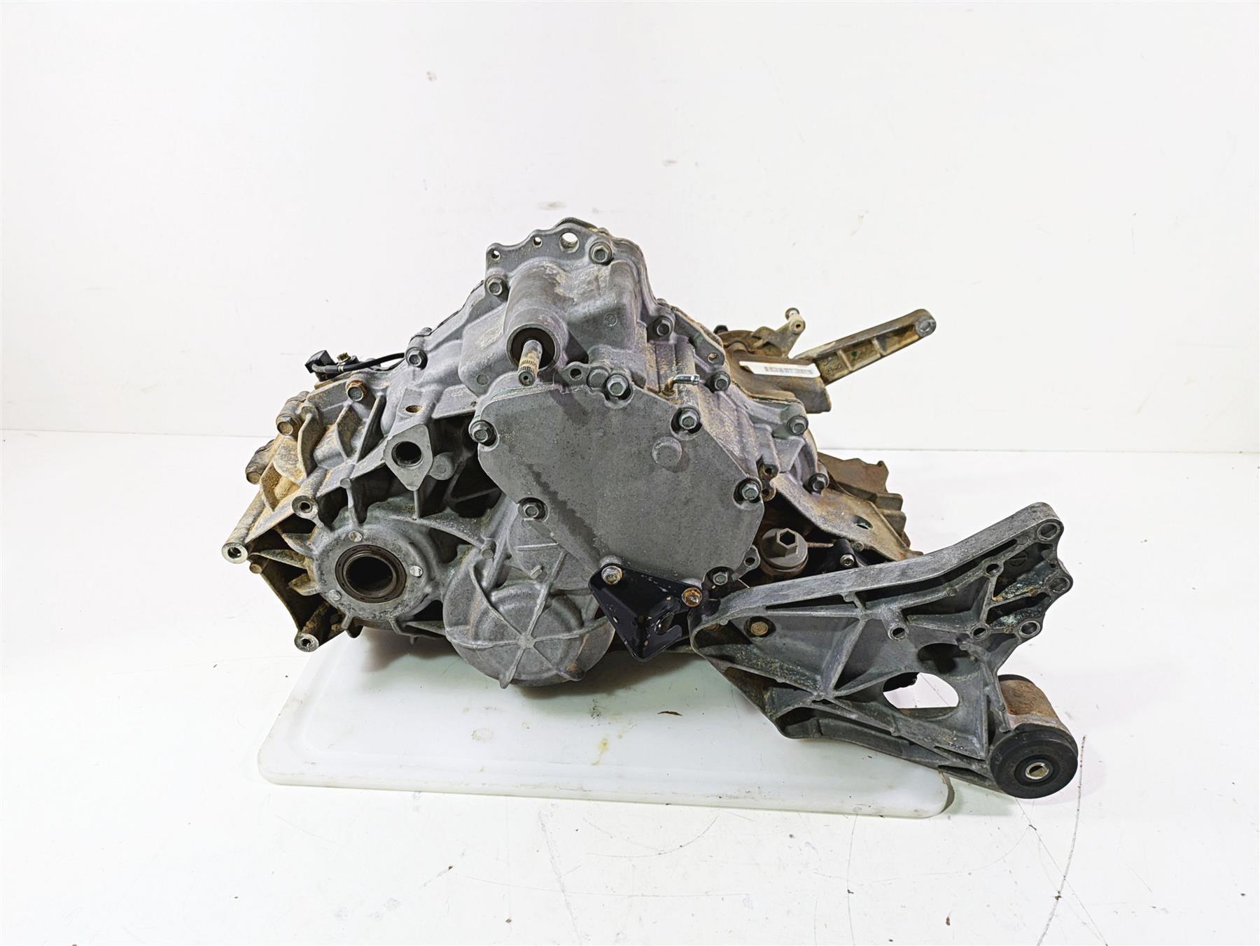 2019 Can Am Maverick X3 XRS Turbo R Transmission Gear Box 1k Only 420686506
