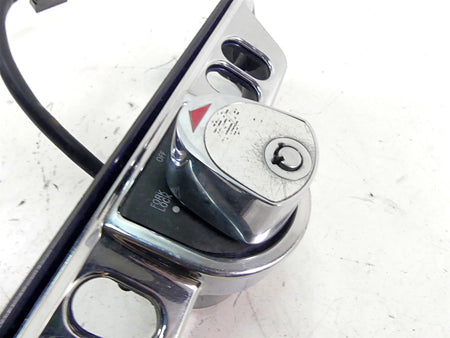 2002 Harley Touring FLHTC Electra Glide Ignition Switch & Cover - VIN 71526-93B {{ shop.shopifyCountryName }} - Mototech271