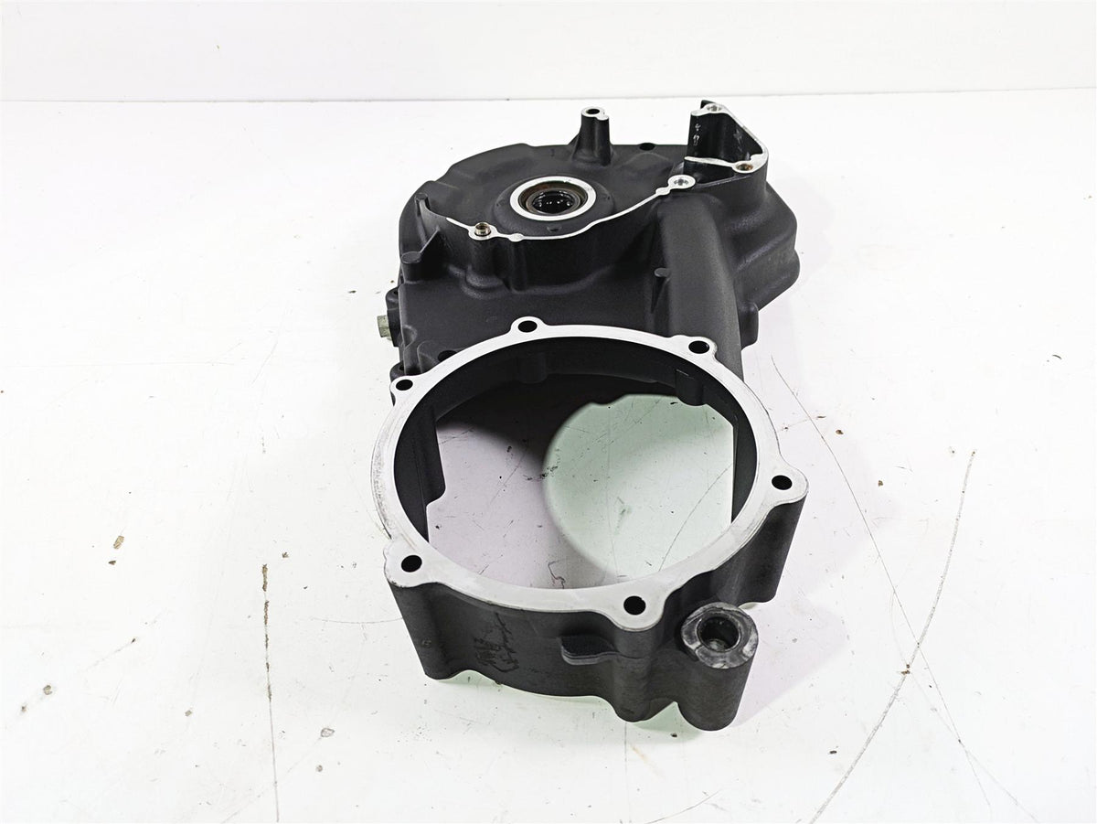 2016 Harley Touring FLTRX Road Glide Inner Primary Drive Clutch Cover 60677-07A {{ shop.shopifyCountryName }} - Mototech271
