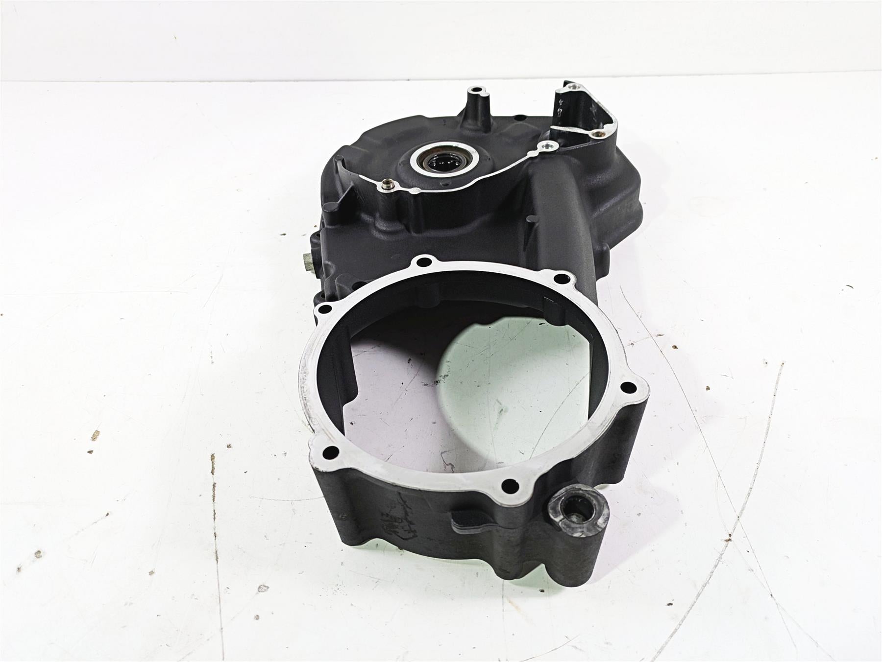2016 Harley Touring FLTRX Road Glide Inner Primary Drive Clutch Cover 60677-07A {{ shop.shopifyCountryName }} - Mototech271