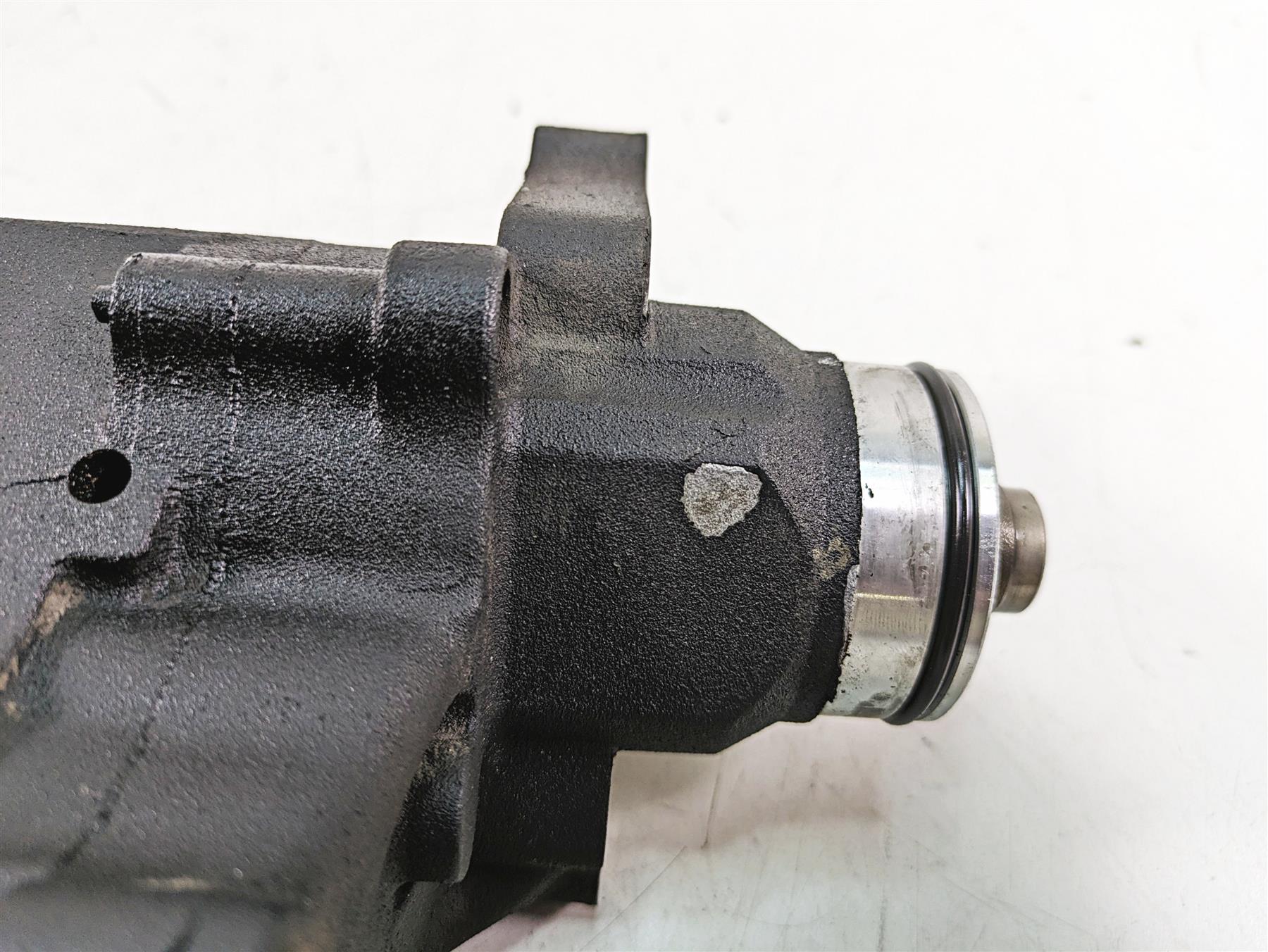 2011 Harley Touring FLHR Road King Engine Starter Motor 31618-06A {{ shop.shopifyCountryName }} - Mototech271