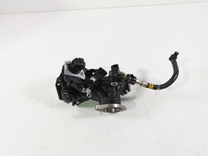 2014 Harley FXDL Dyna Low Rider Throttle Body Fuel Injectors 27708-10A 27618-06A | Mototech271