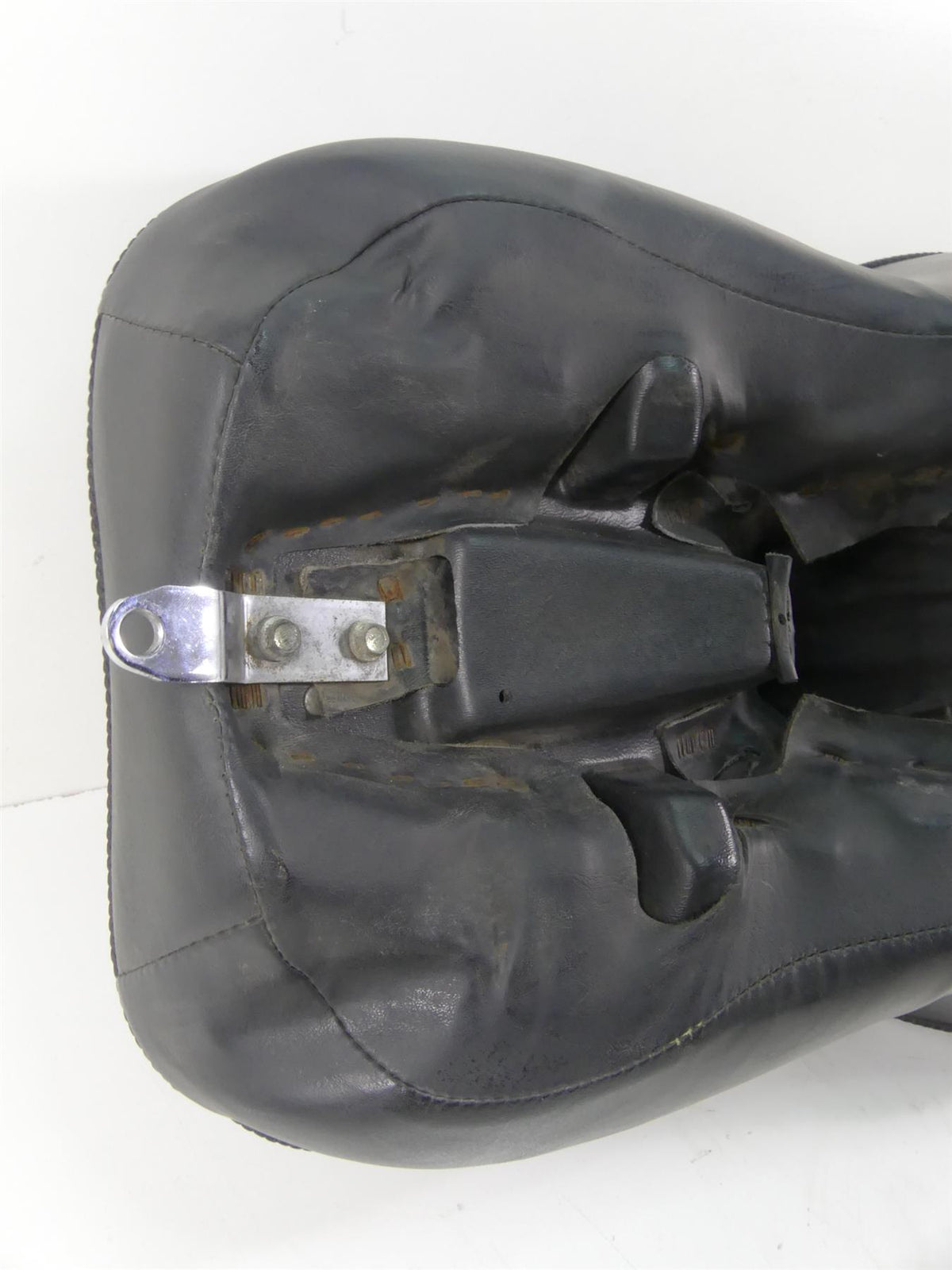2007 Harley Touring FLHTCU SE CVO Electra Glide Heated Dual Saddle Seat 51718-06 {{ shop.shopifyCountryName }} - Mototech271